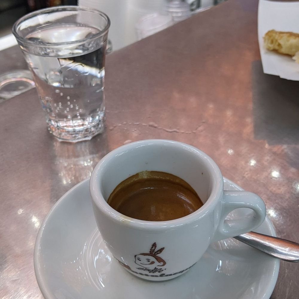 The Proper Espresso