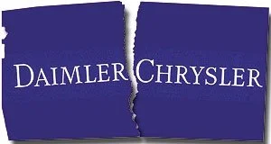 The Daimler–Chrysler Merger: A Classic Fail of Cultural Integration