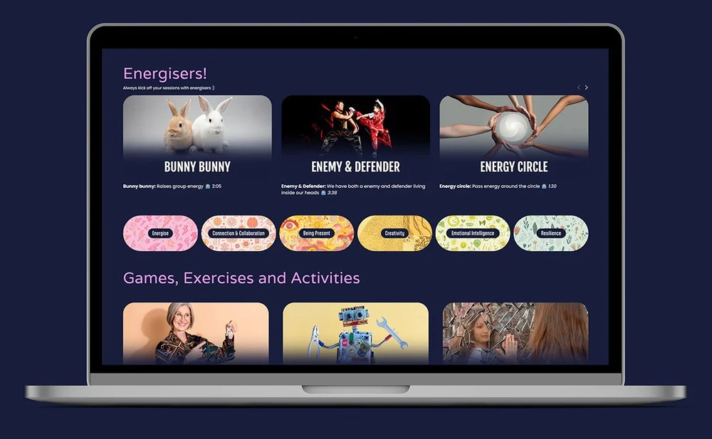 The Resilience Playground