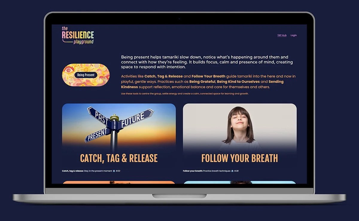 The Resilience Playground