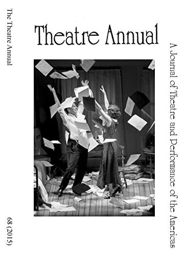 Theatre Annual 