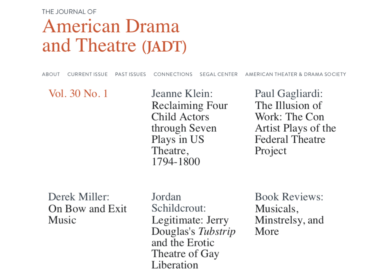 JADT 38.1 Now Online (Open Access)