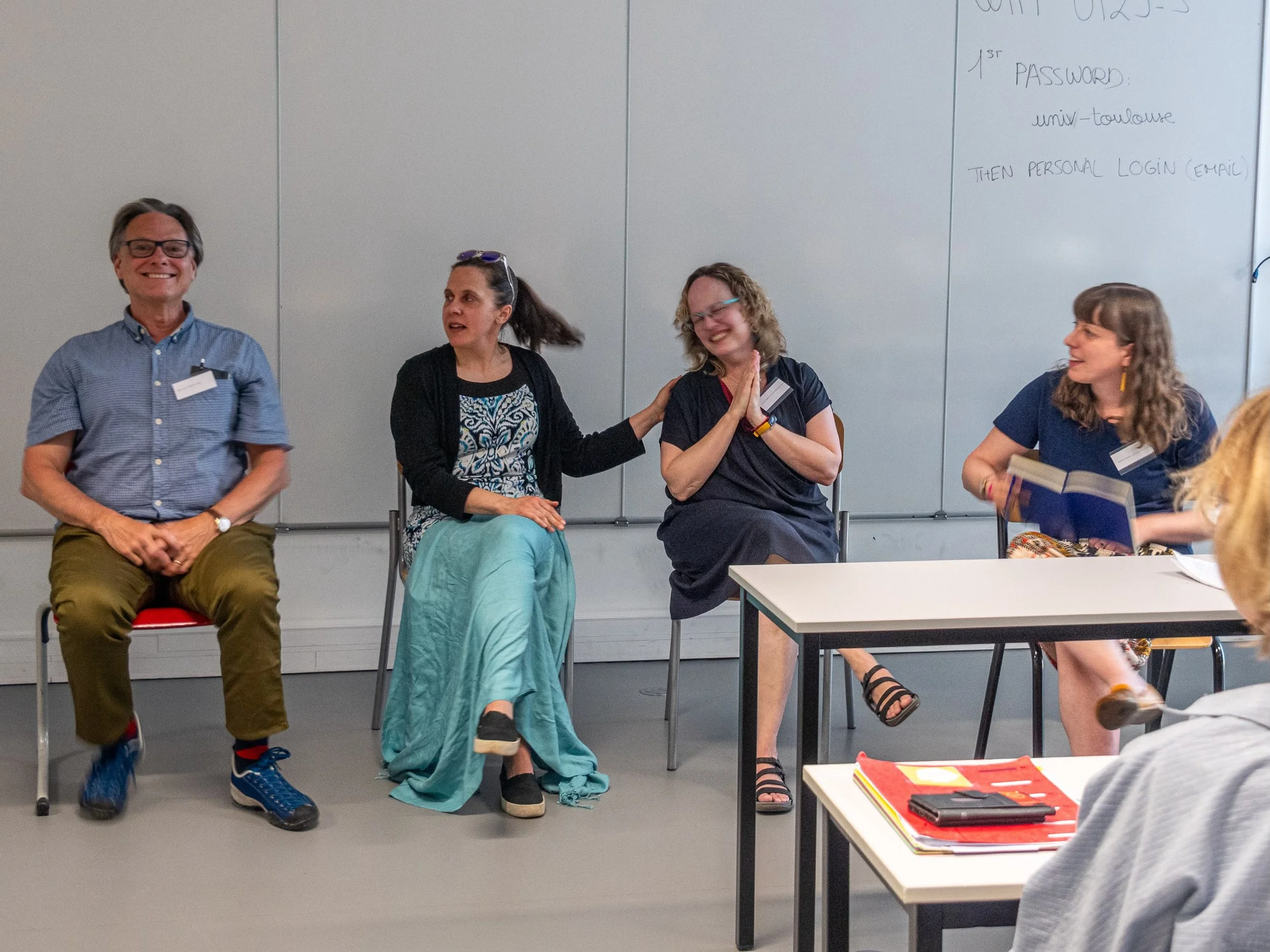 ATDS Member Mark Cosdon presents research at International US Drama and Theatre Conference; directs “Marie Antoinette”