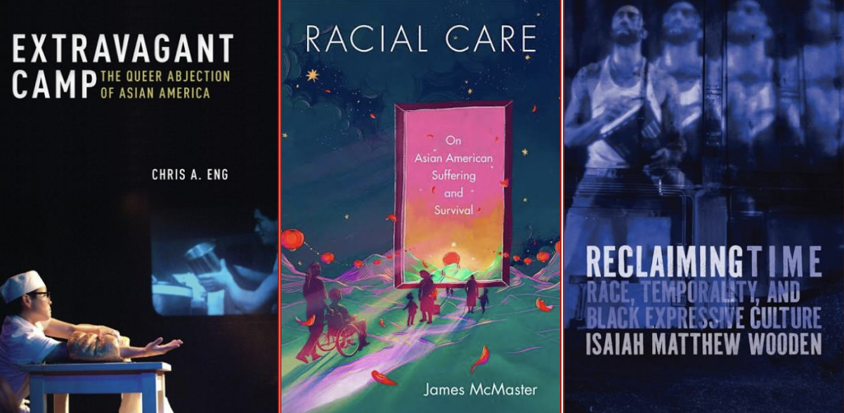 New Books in Queer of Color Critique and/as Theatre and Performance Studies