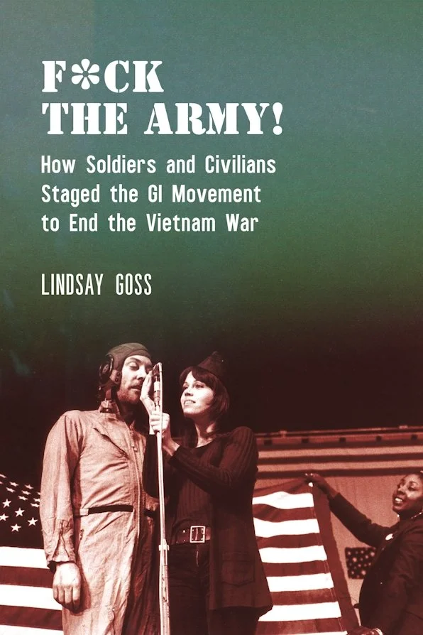 Cover of F*ck the Army