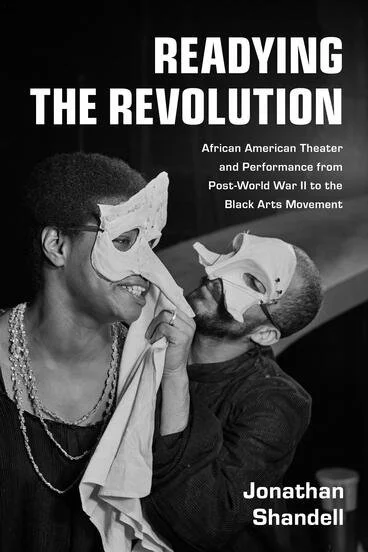 Cover of Readying the Revolution