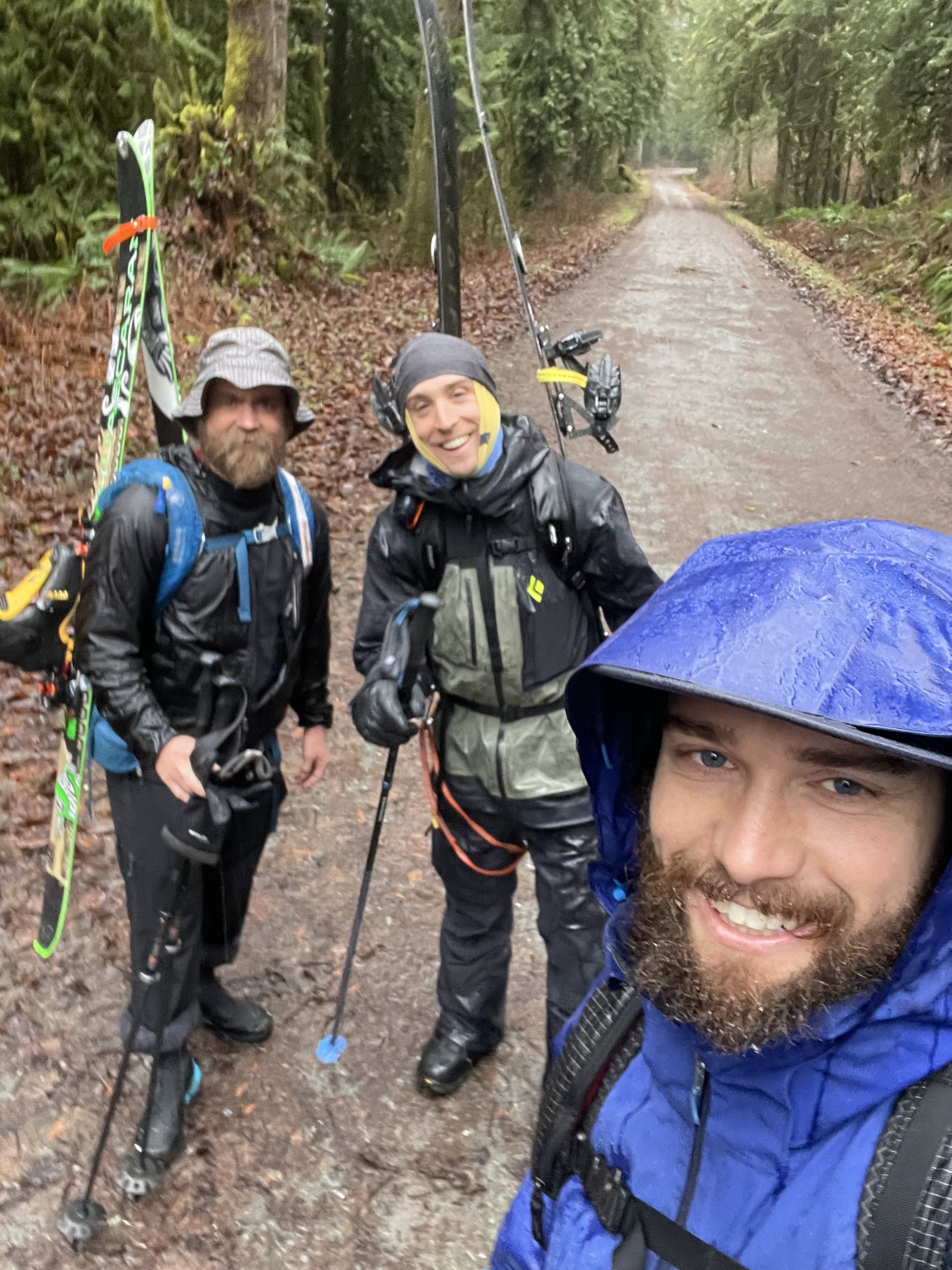 Supercompensation and the Social Brain: How My Fastest 5K Came After Five Days in the Mountains