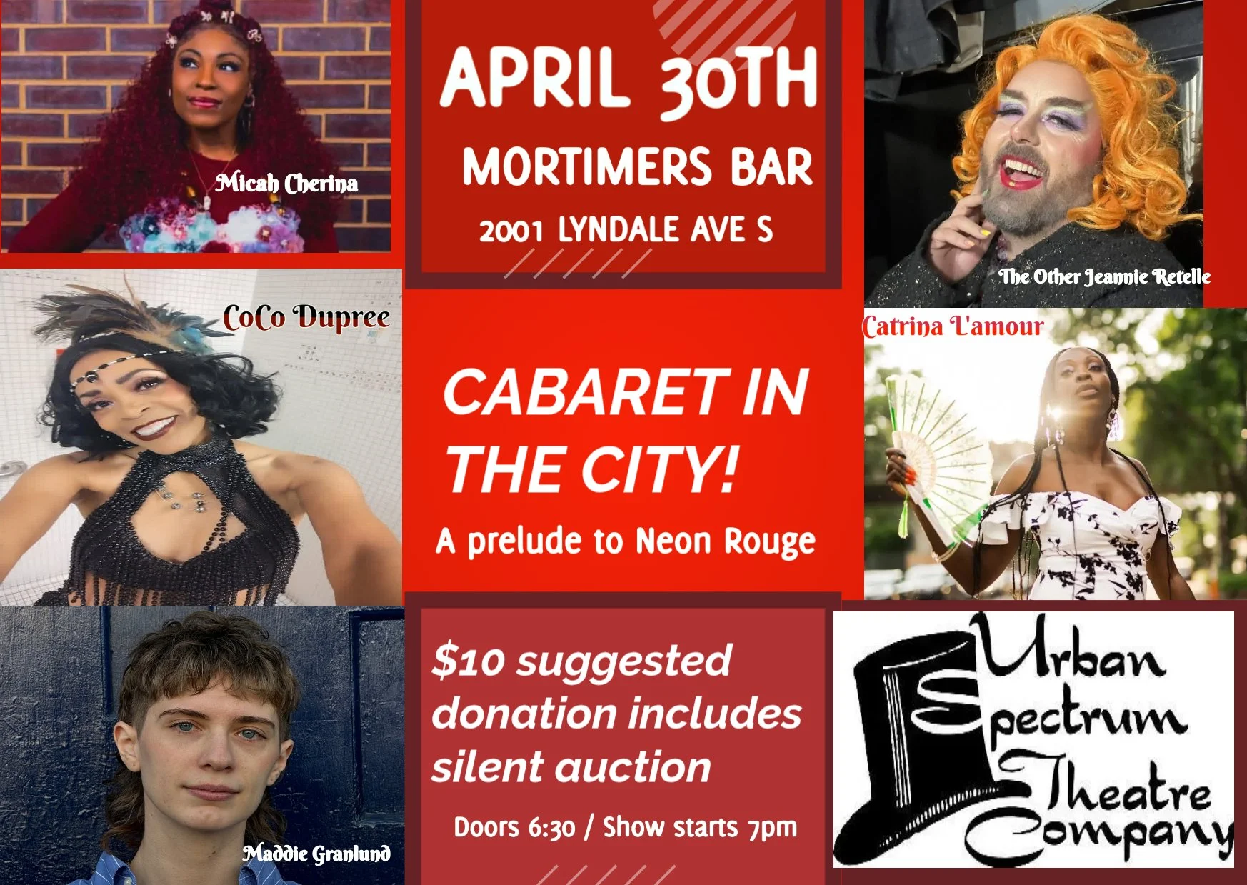 Cabaret In The City