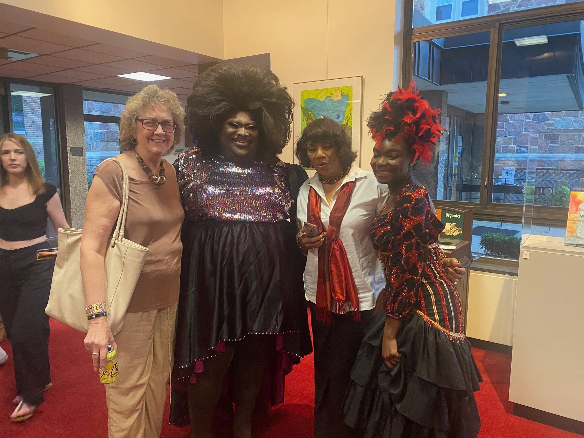 une 16 – 26

The Phoenix Theater 

2605 Hennepin Av. S., Minneapolis 

Written & directed by Judy Cooper Lyle

Choreographed by Penny Masuku