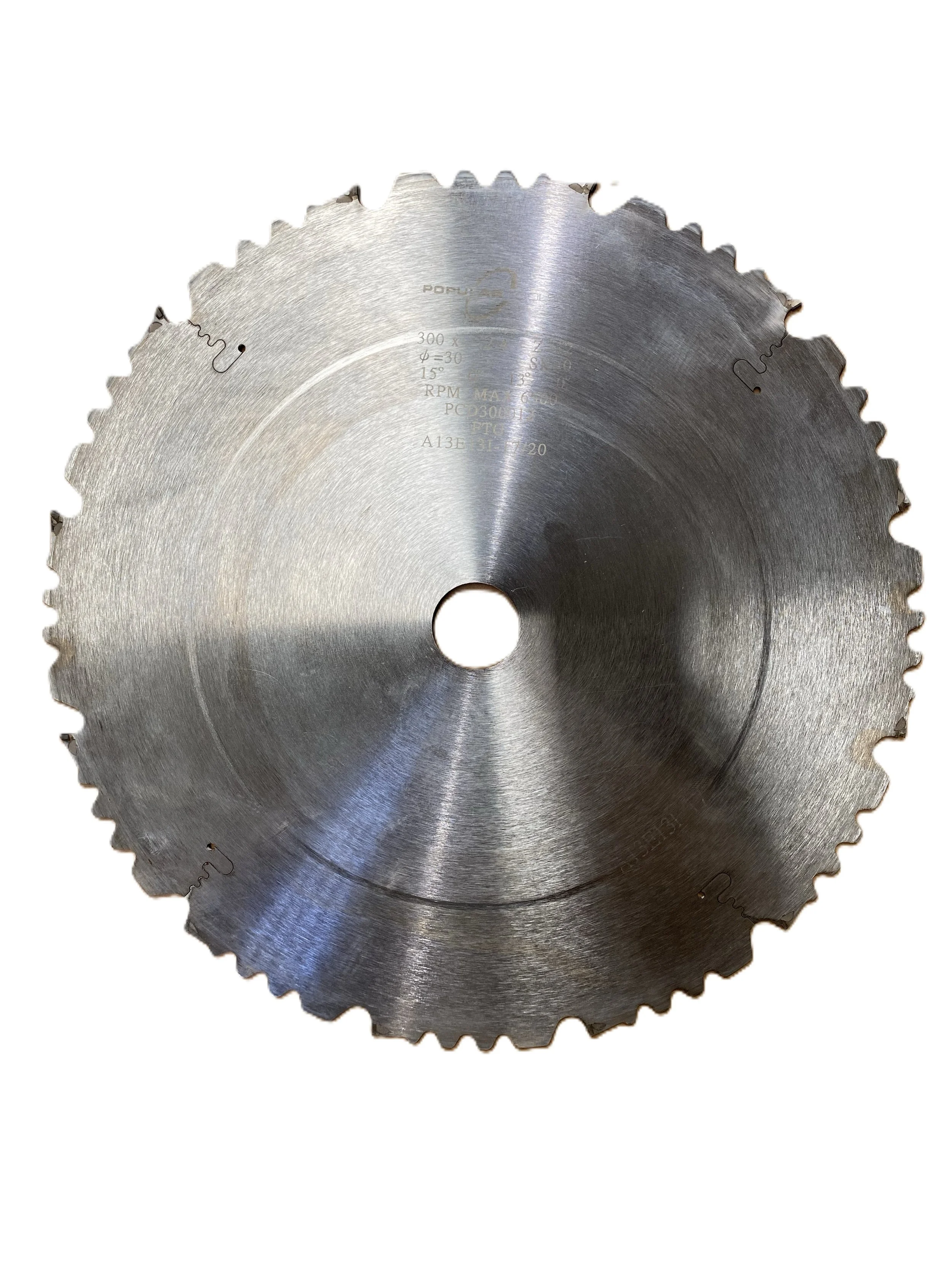 Polycrystalline Diamond Saws