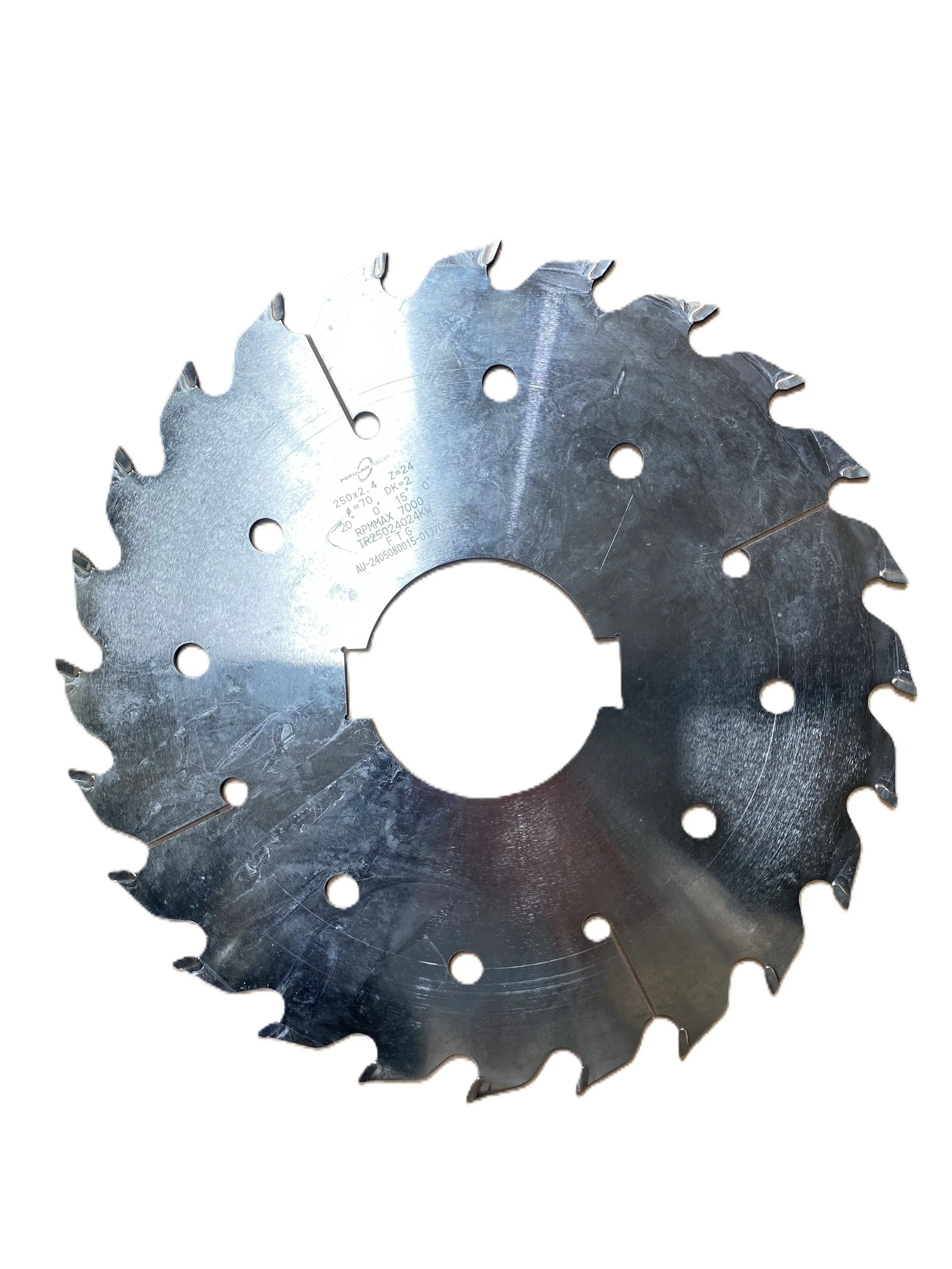 Thin Kerf Rip Saws