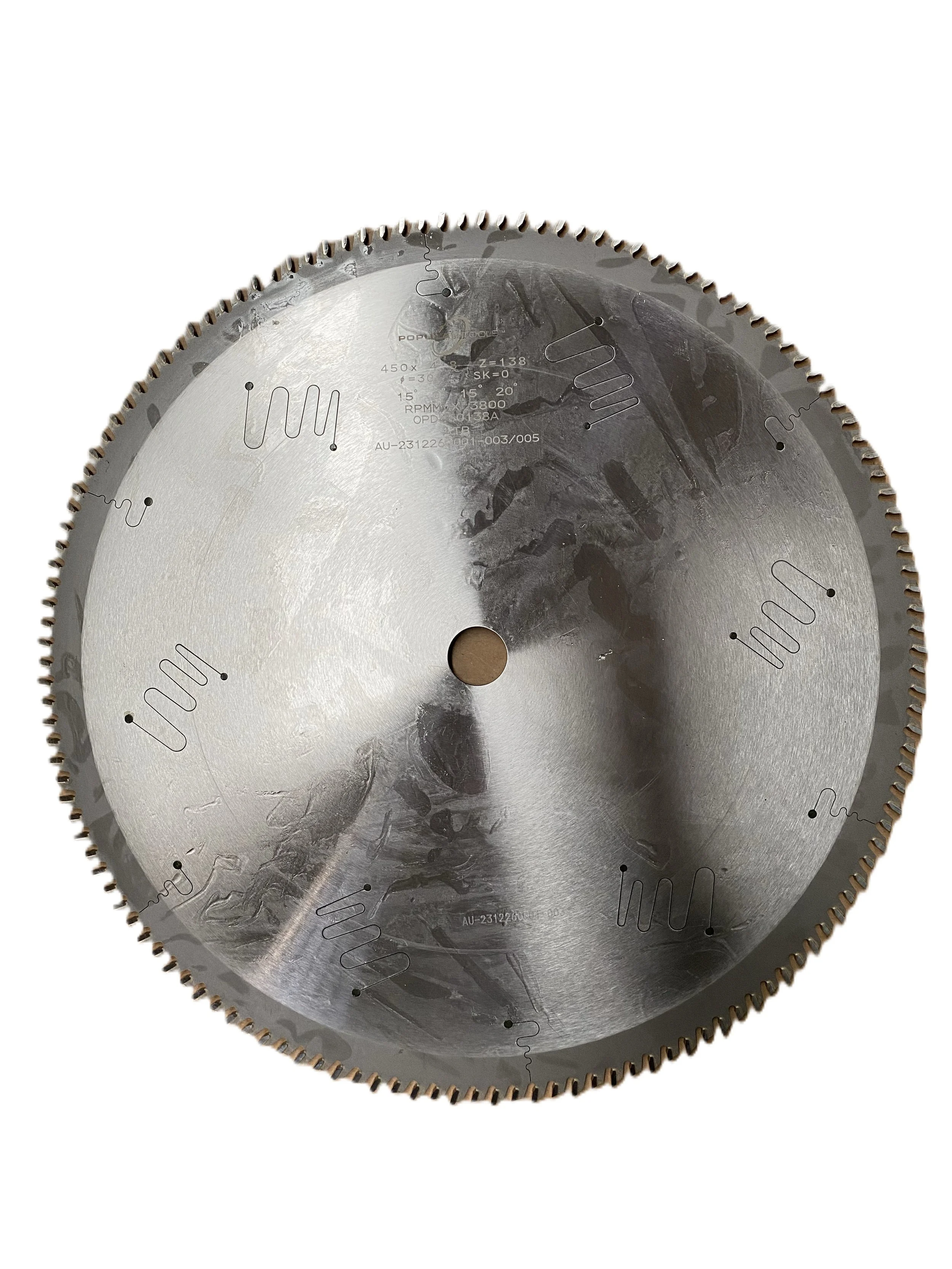 Optimising Saws