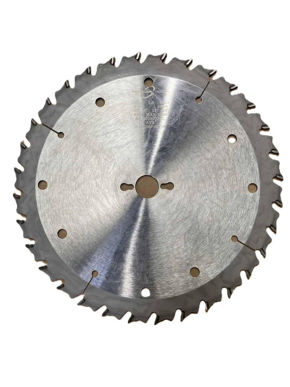 Rip Saws with Chip Limiter - ATB — Popular Machinery & Tools