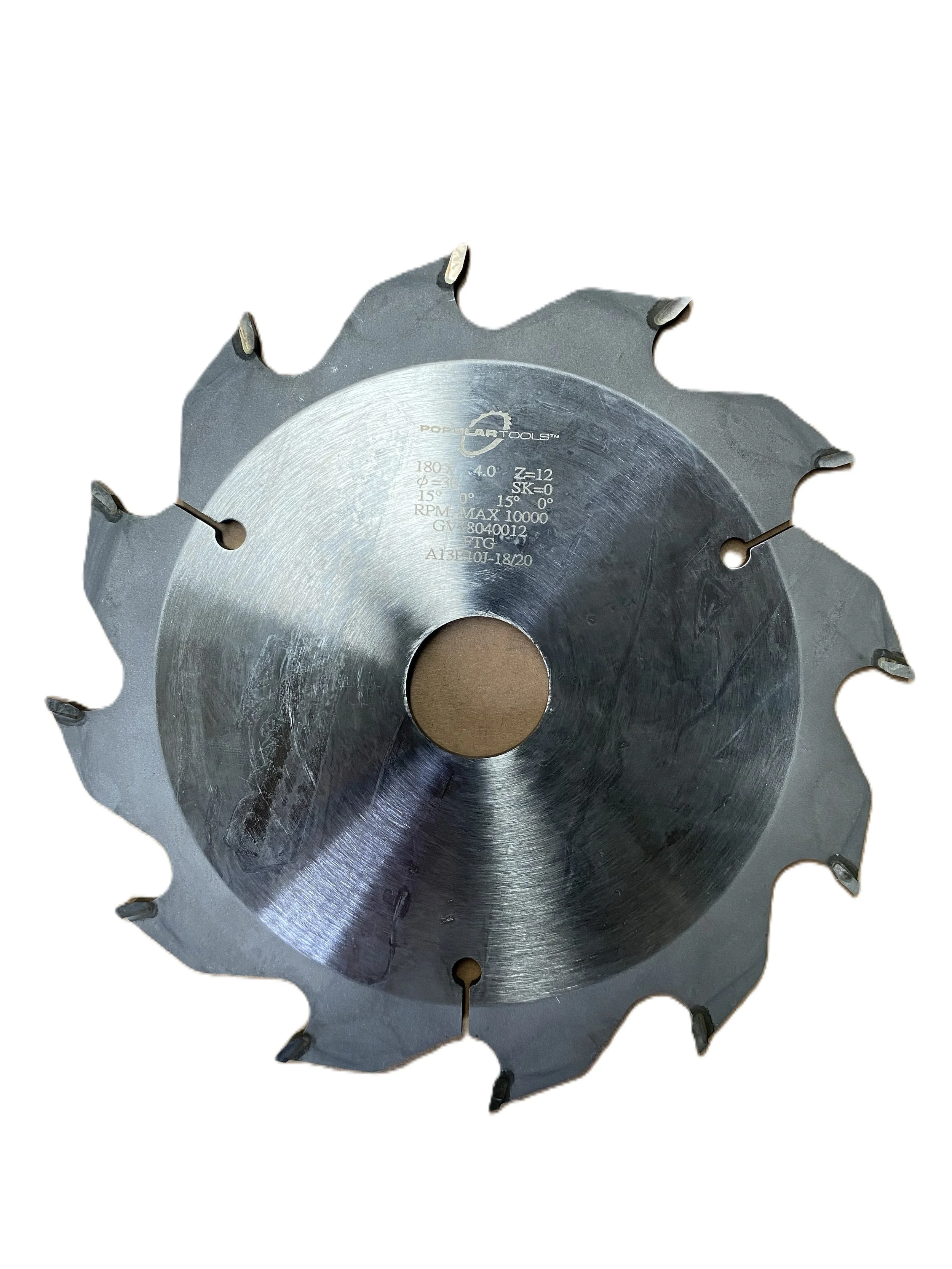 Grooving Saws