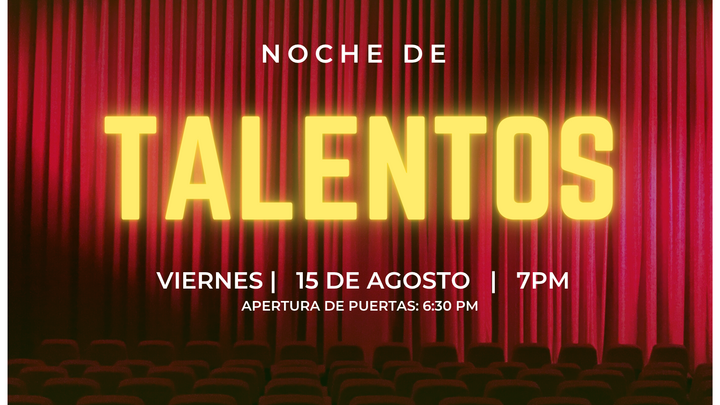 Noche de Talentos