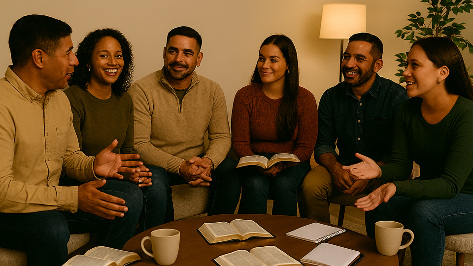 Noche de Edificación: Matrimonios