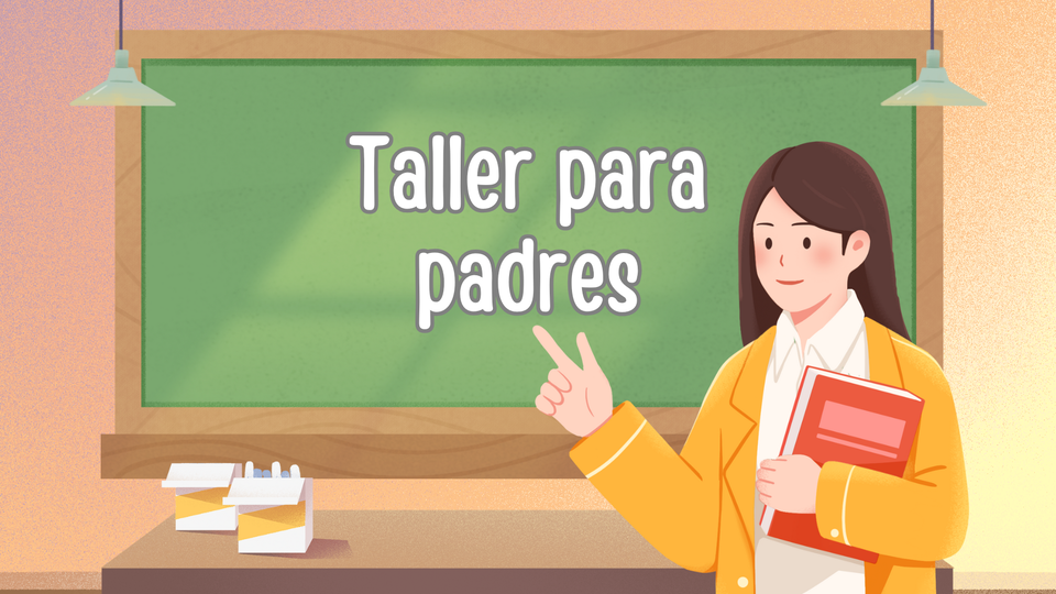 Taller para padres: Ministerio de Niños