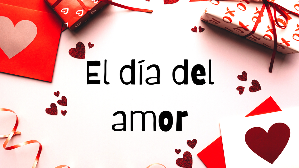  Día del amor: Ministerio de niños