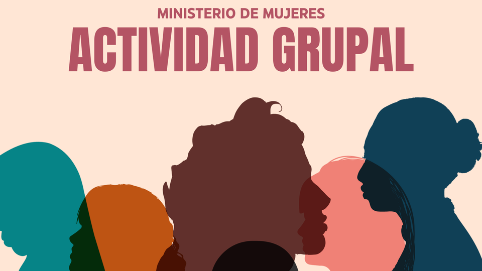 Grupos de conexión: Mujeres 