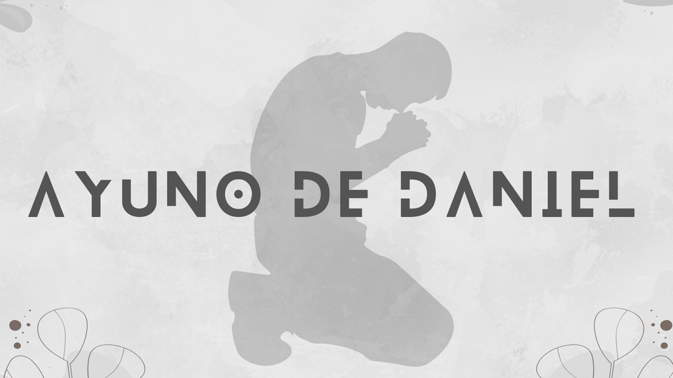 Ayuno de Daniel