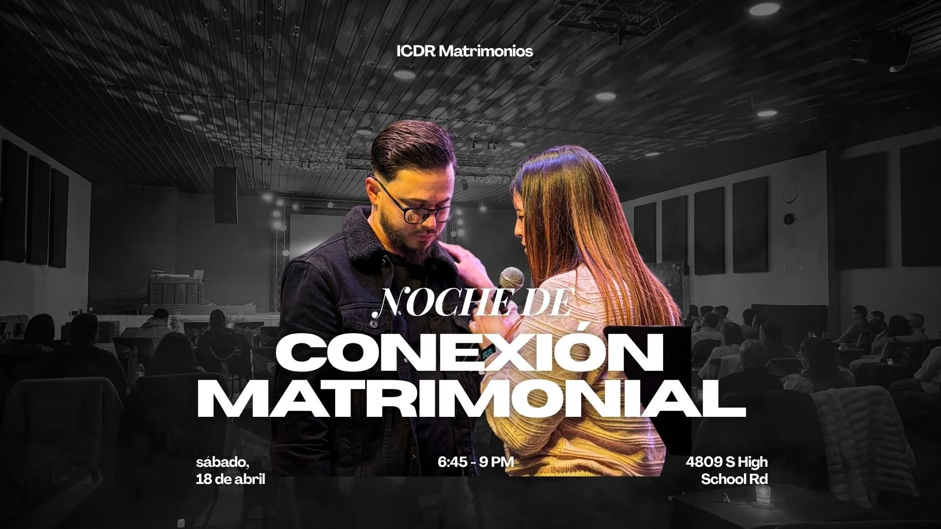 Conexión Matrimonial 