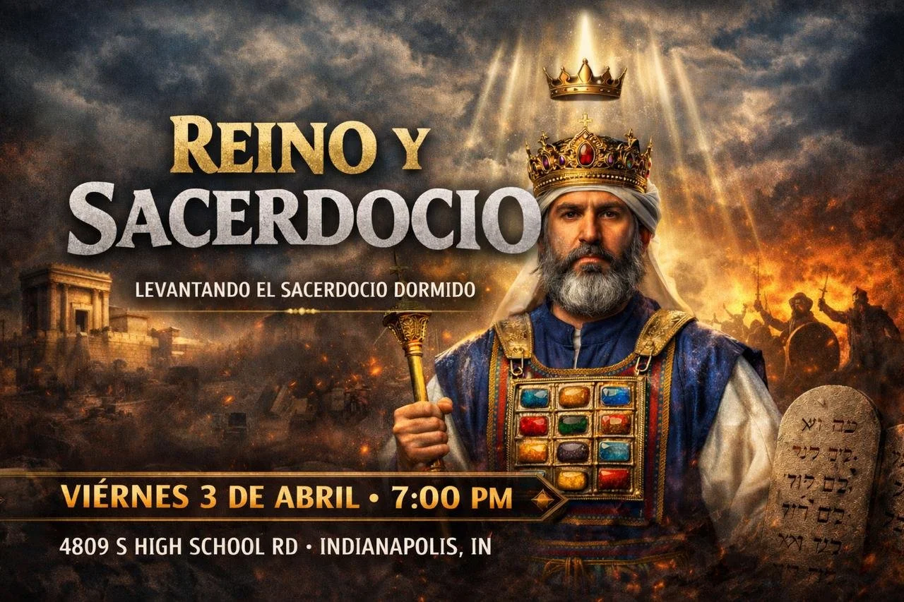 Reino y Sacerdocio: Noche de Hombres M.A.S
