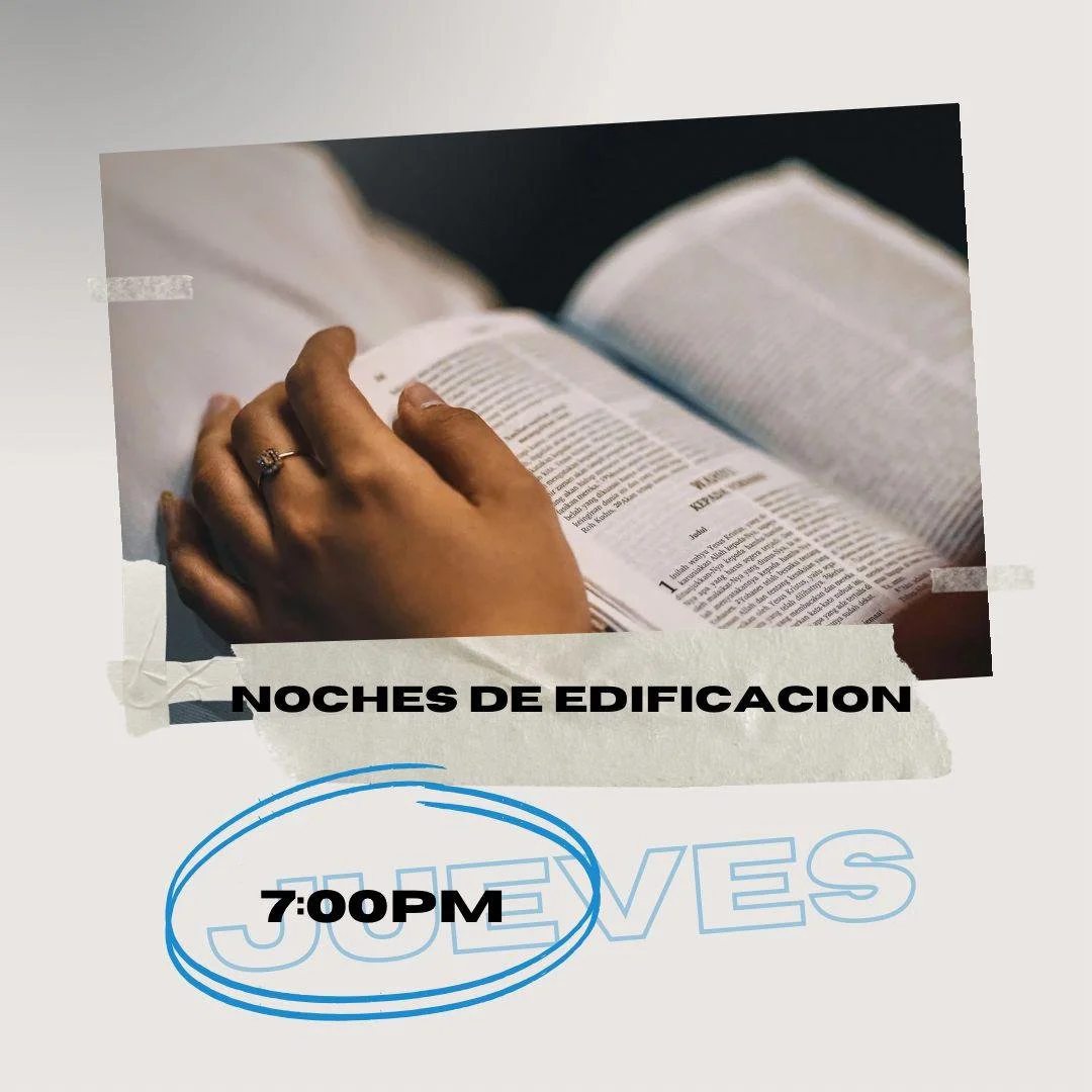 Noche de Edificación: Matrimonios