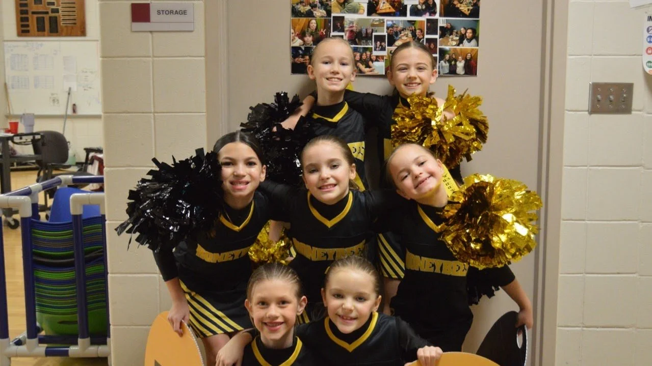 January 26th, 2025: Maple Grove
- Big Lake Honeybees: 1st place