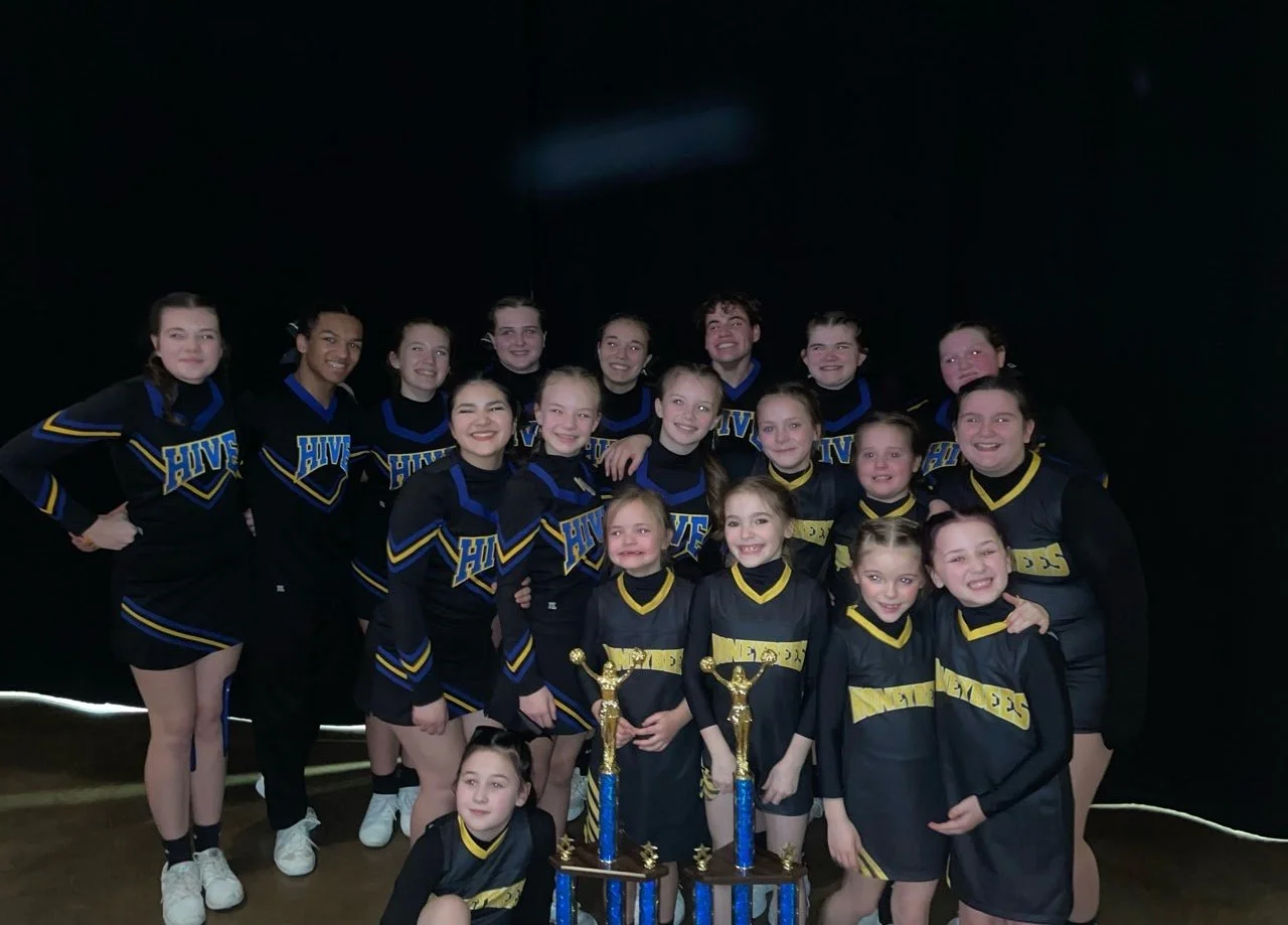 January 27th, 2024: MCCA State Competition
- Big Lake Hive: 1st place
- Big Lake Honeybees: 1st place