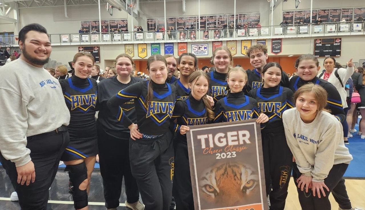 December 9th, 2023: Farmington
- Big Lake Hive: 2st place