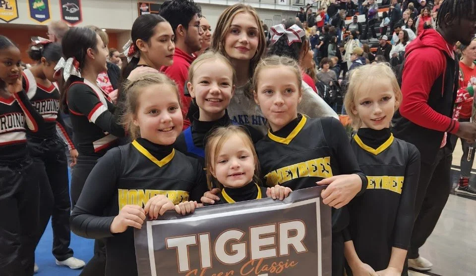 December 9th, 2023: Farmington
- Big Lake Honeybees: 1st place