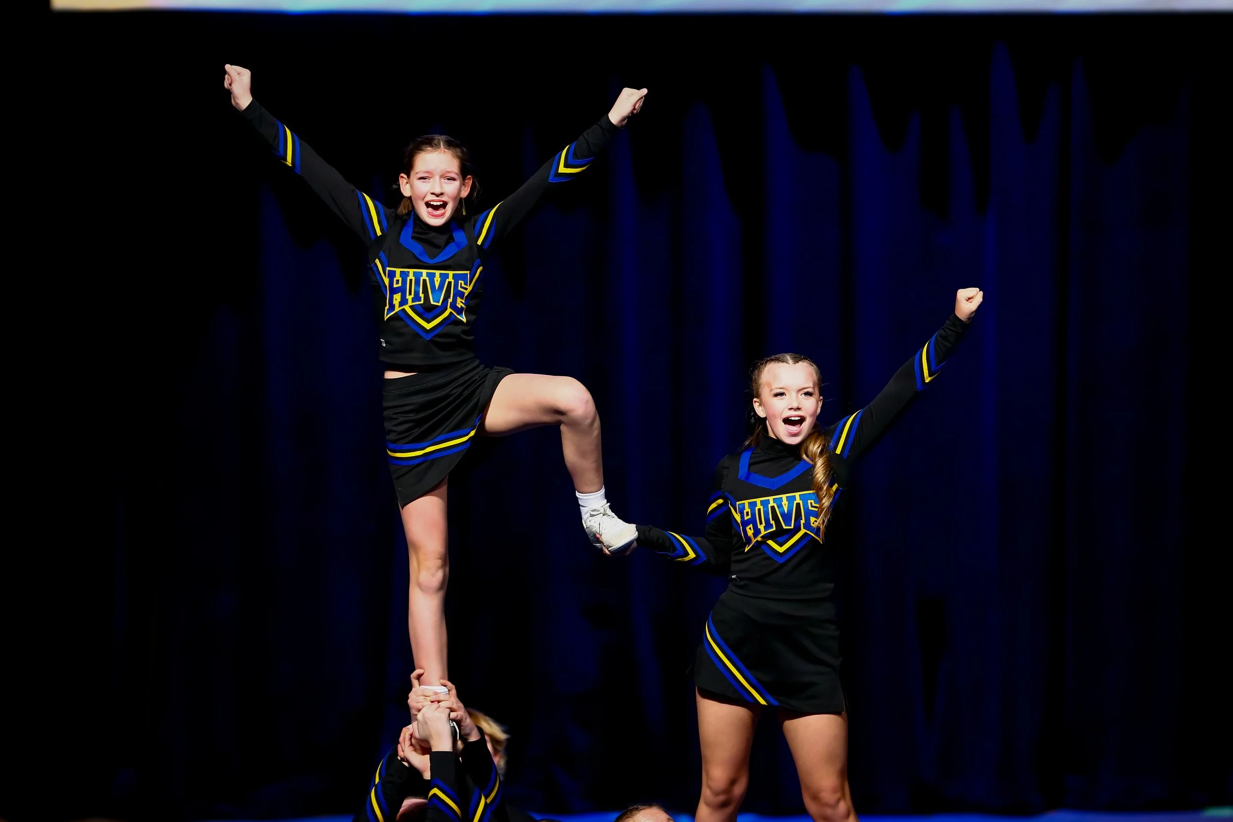 January 31st, 2026: MCCA State- Big Lake Hive 2nd place 