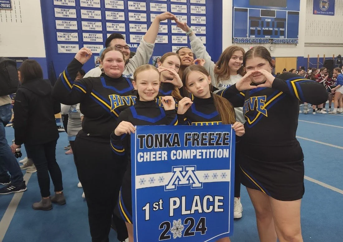 January 6th, 2024: Minnetonka
- Big Lake Hive: 1st place