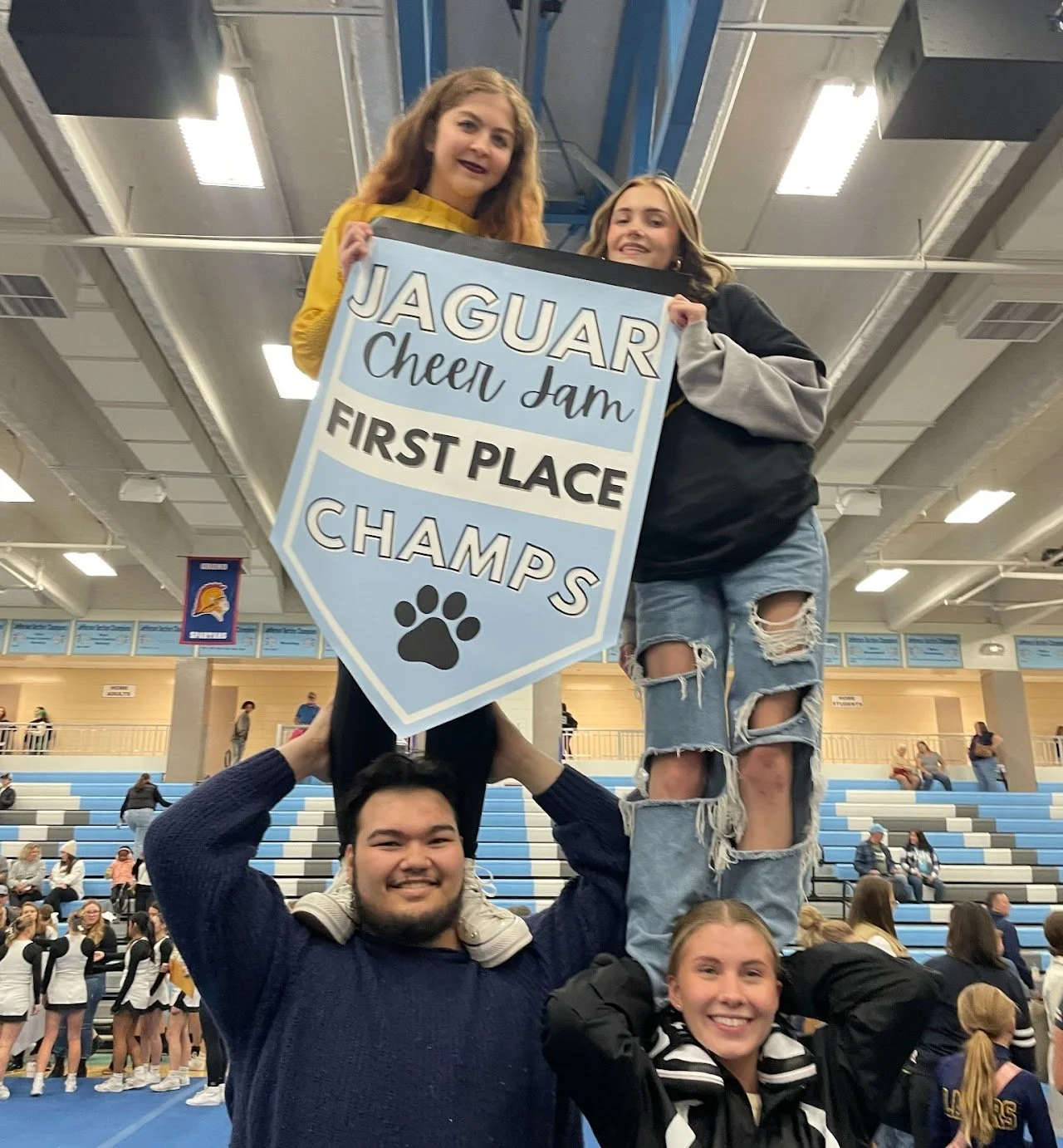November 11th, 2023: Bloomington
- Big Lake Hive: 1st place
- Big Lake Honeybees: 1st place