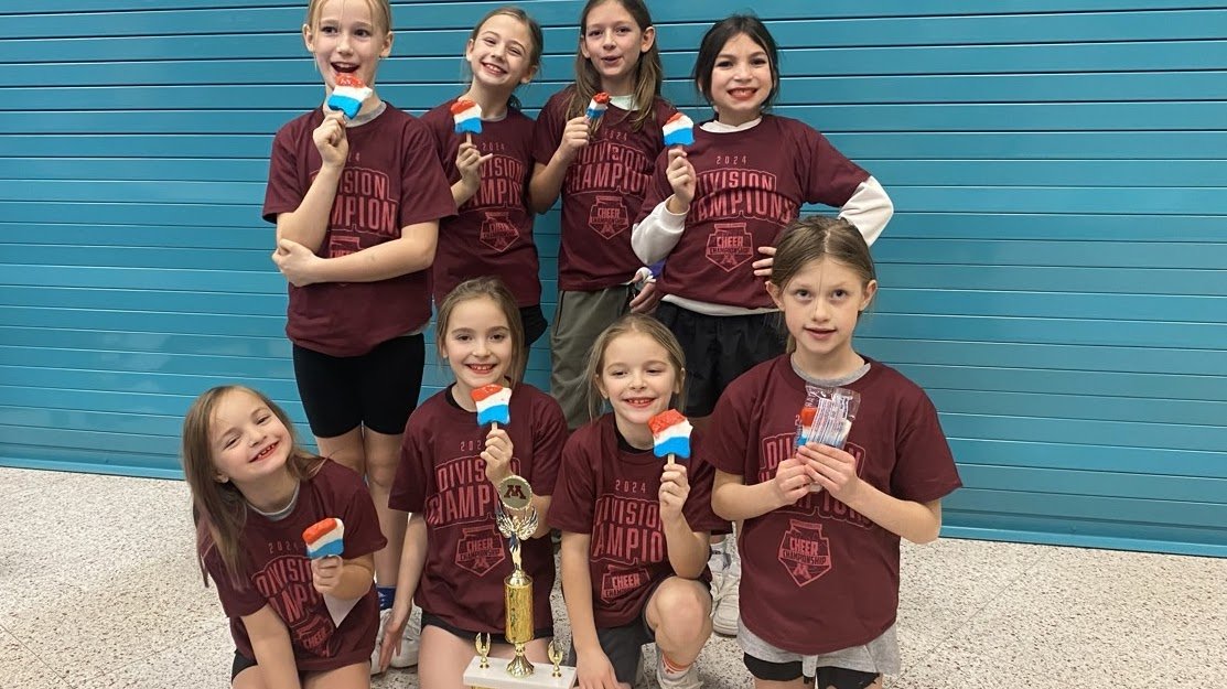 December 15th, 2024: UMN
- Big Lake Honeybees: 1st place