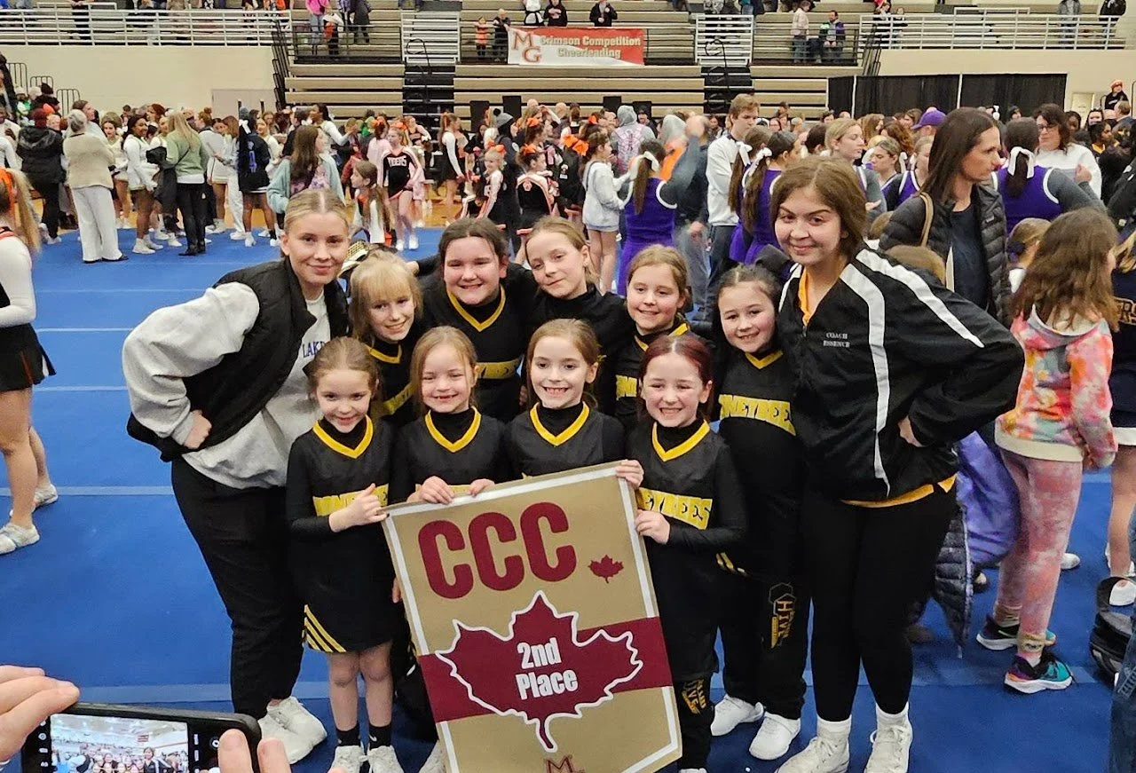 January 21st, 2024: Maple Grove
- Big Lake Hive: 1st place
- Big Lake Honeybees: 1st place