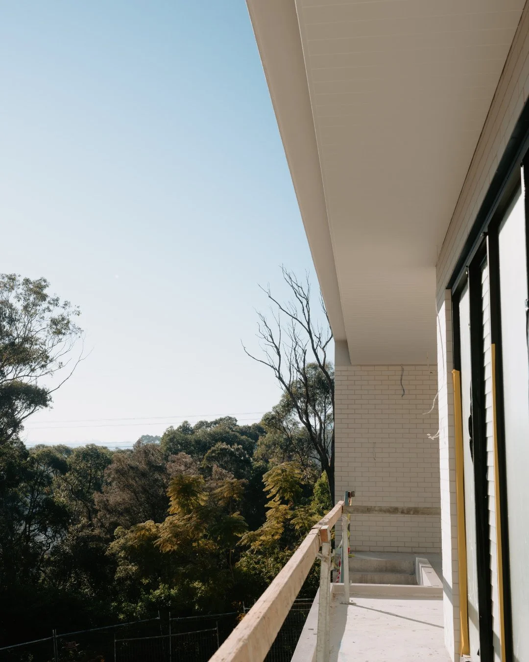 At Lane Cove, everything has been designed by the architect to harmonize with the lush landscape, creating a smooth transition between the natural surroundings and the home.⁠
⁠
As this home gets closer to completion, we can&rsquo;t wait to show you i