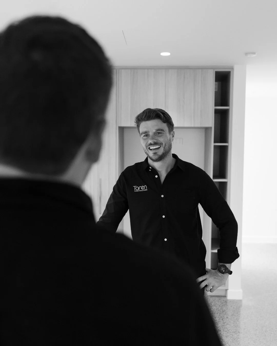 Looking to build your dream home? 🏡✨⁠
Choosing the right builder makes all the difference, you want someone who gets it. Here&rsquo;s what makes working with Taren a little different 👇⁠
⁠
🟠 Early involvement - we jump in early to help shape the de