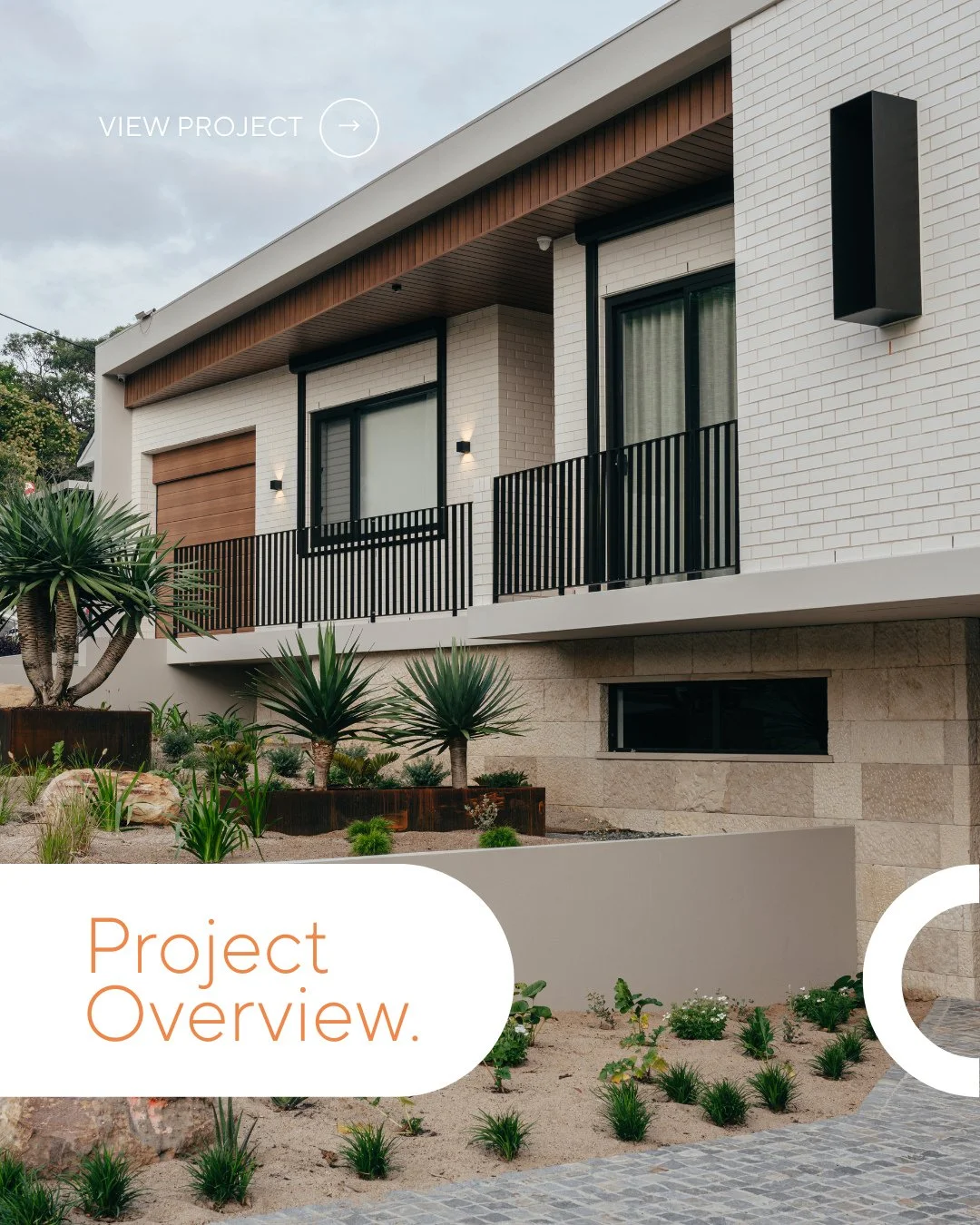 Welcome to Lane Cove, let's take a look around.... ⁠
⁠
A home shaped by its surroundings, where free-flowing spaces draw your eye to the neighbouring riverside setting. Carefully considered finishes ground the home in a sense of bespoke luxury and qu
