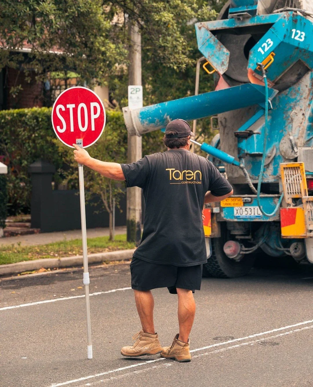 We've been busy on site with our team, coordinating trades and ensuring every detail meets our high standards.⁠
⁠
We pride ourselves on making the building journey as stress free as possible for our clients by keeping projects on track and ensuring t