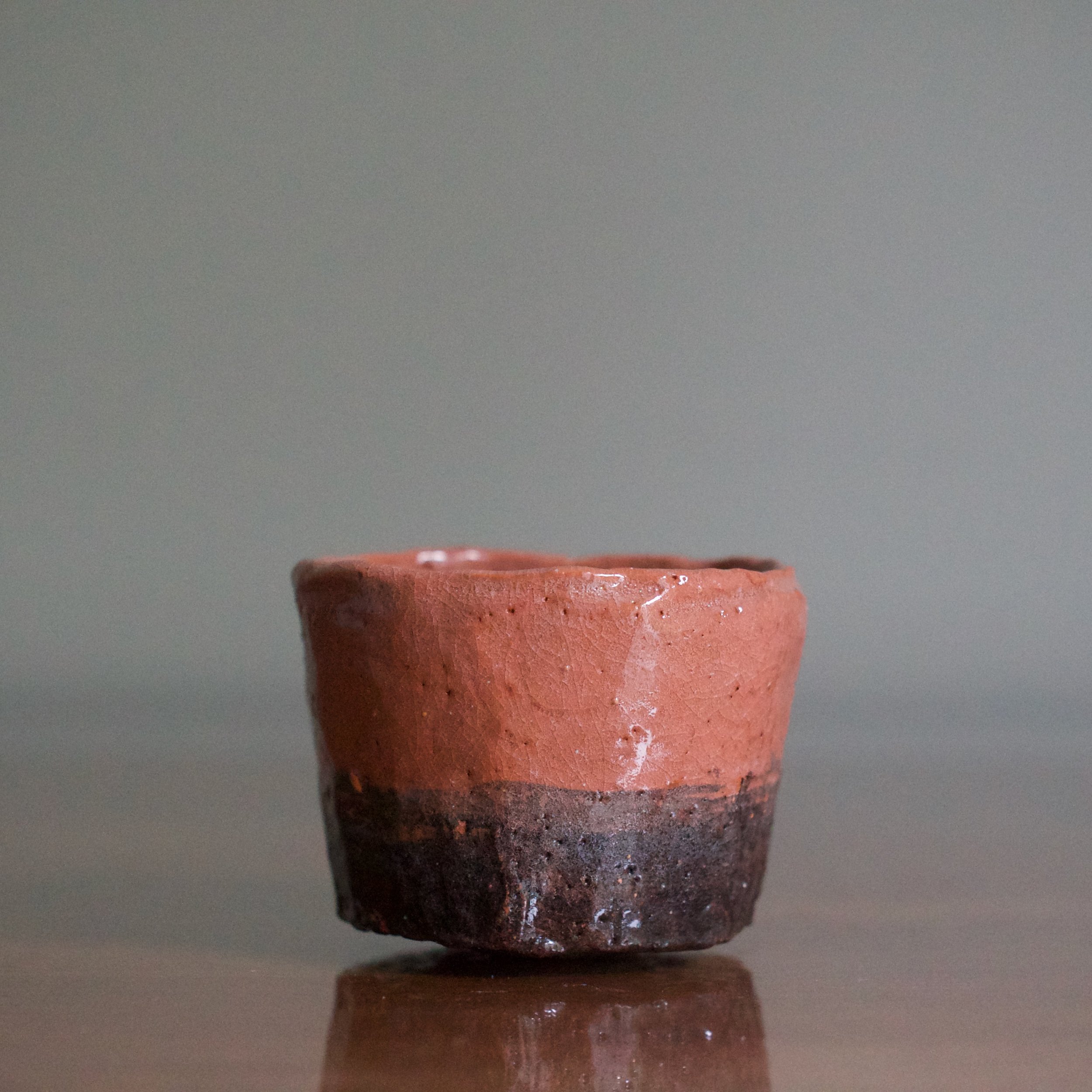 Hideki Yanashita Aka-Fujisan guinomi 