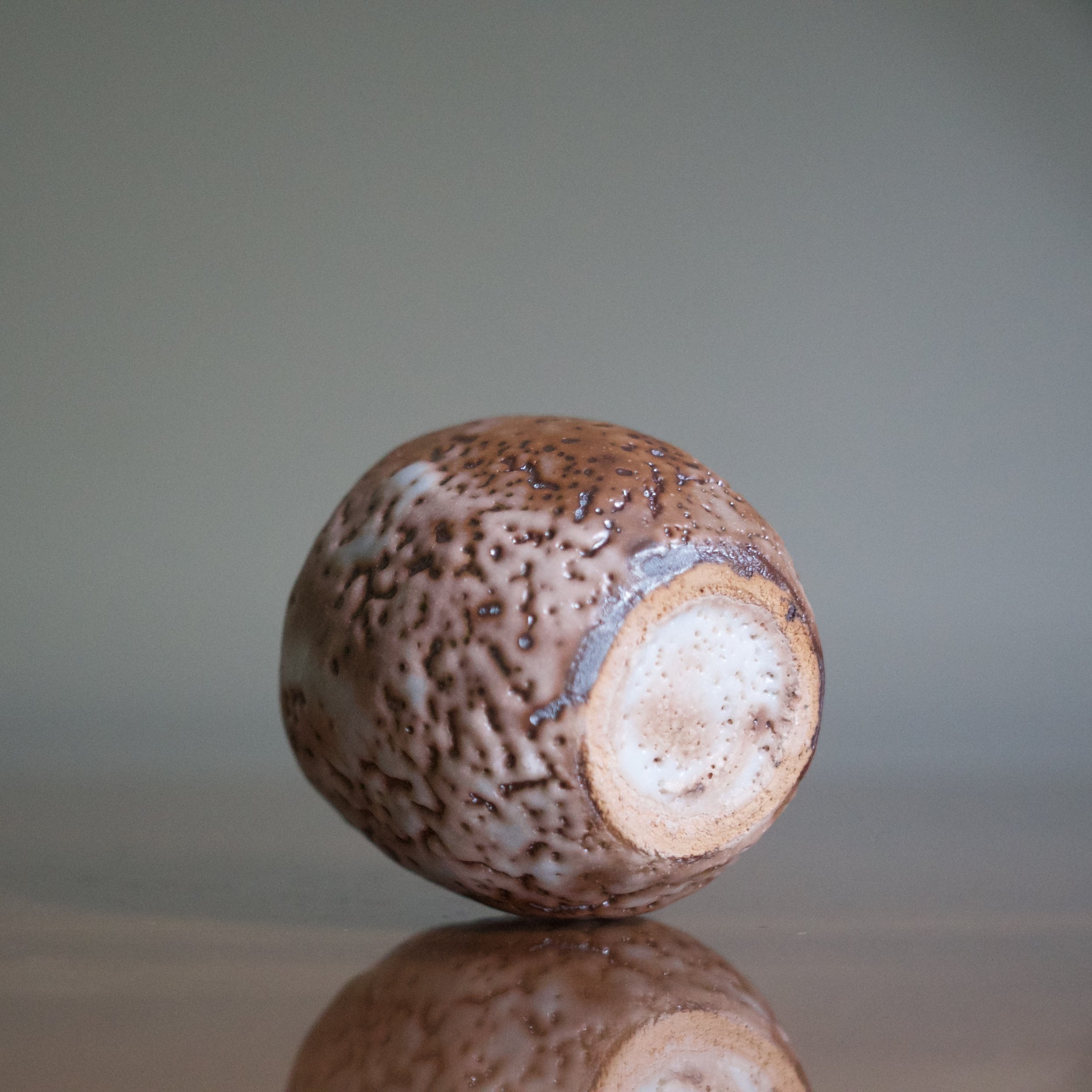 Shigemasa Higashida guinomi sake cup