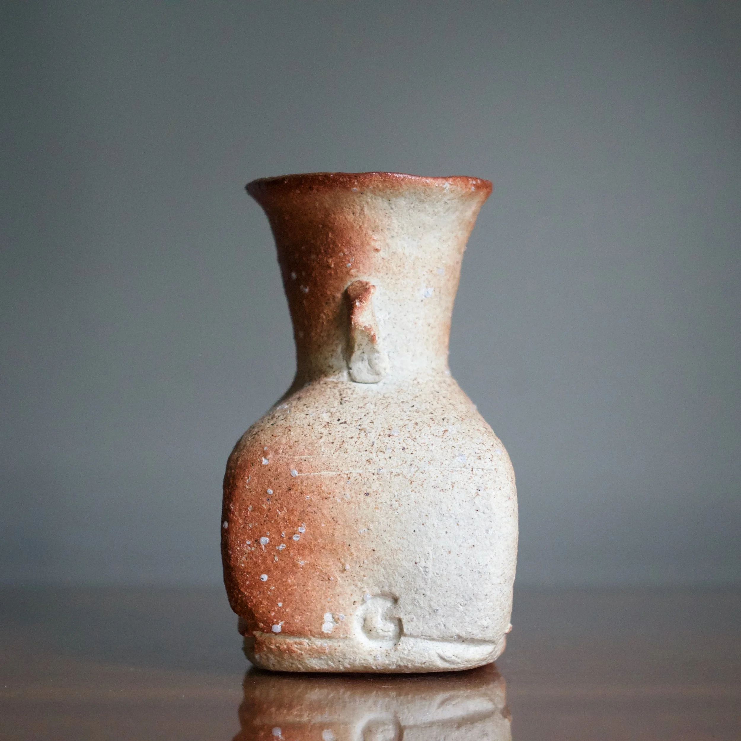 Glenn Lewis lugged vase 2
