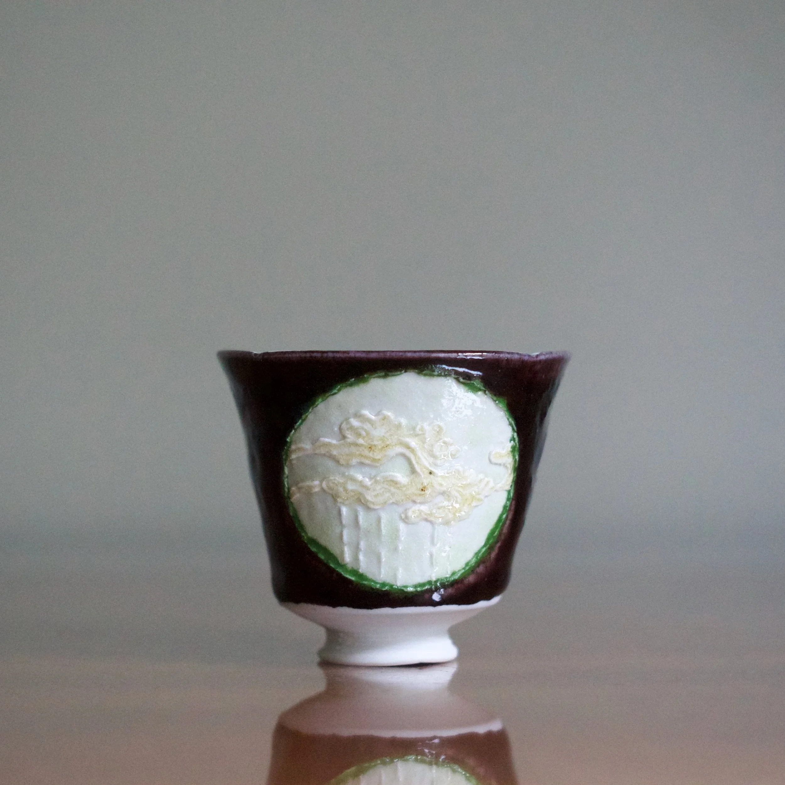 Tomoko Yanashita kochi somokumon yunomi 