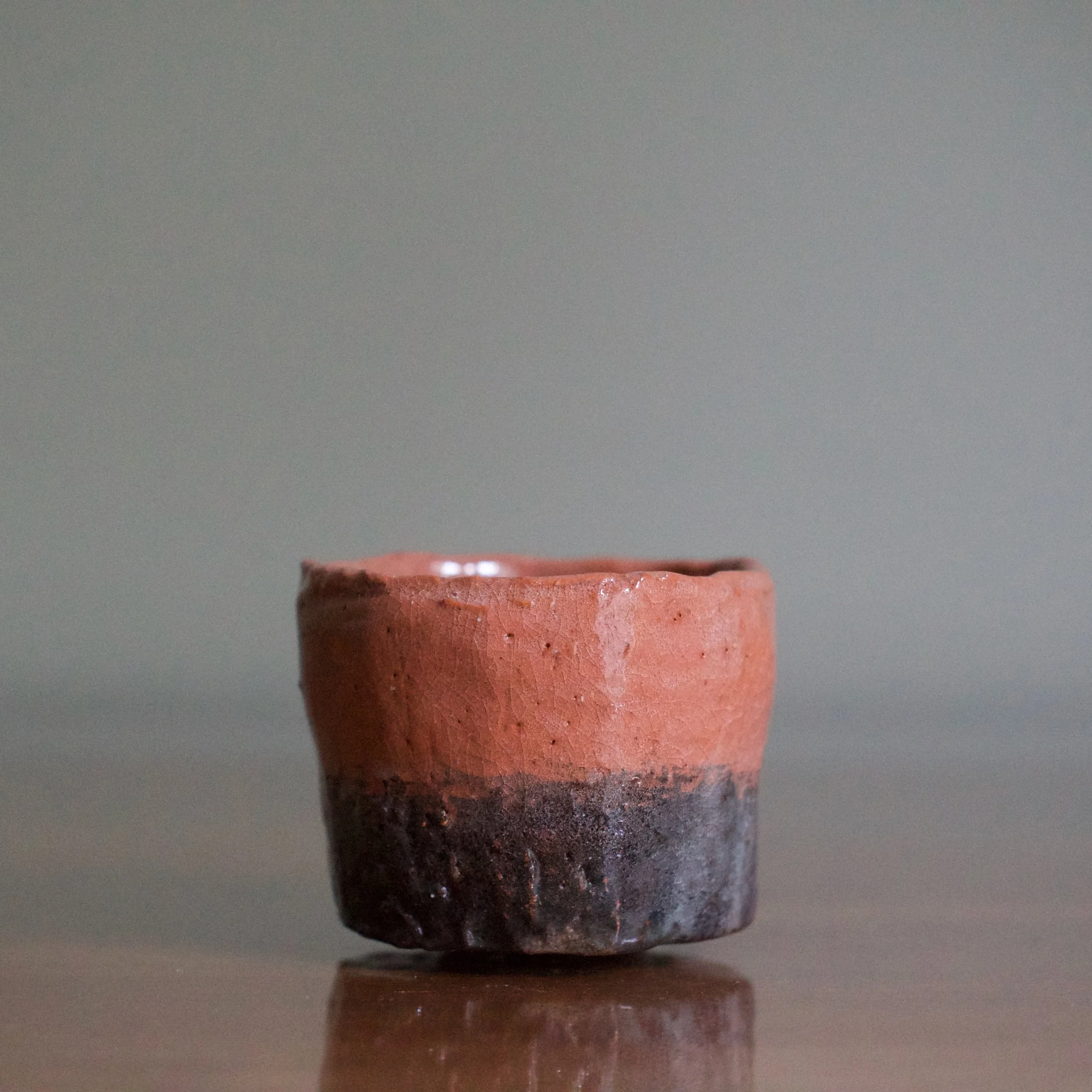 Hideki Yanashita Aka-Fujisan guinomi 