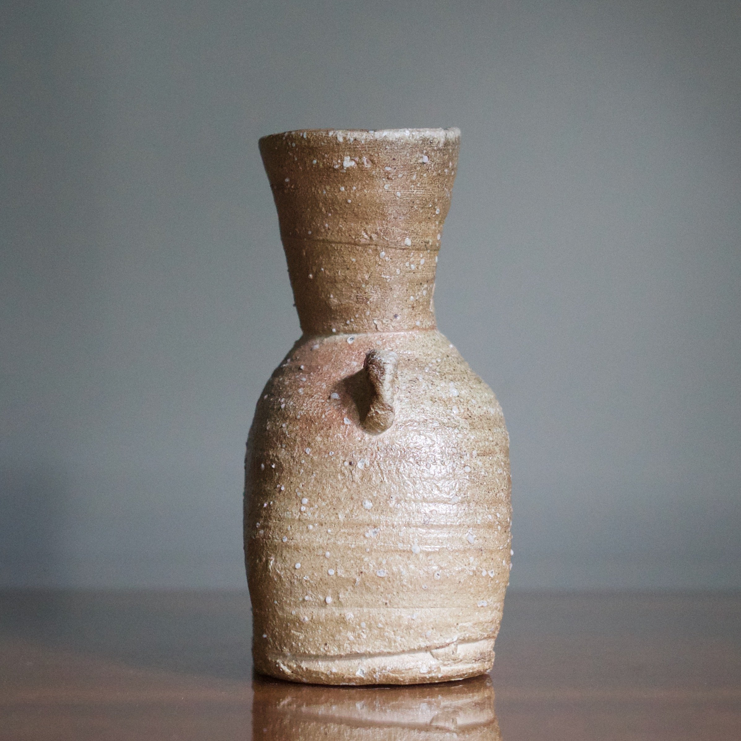 Glenn Lewis lugged vase 