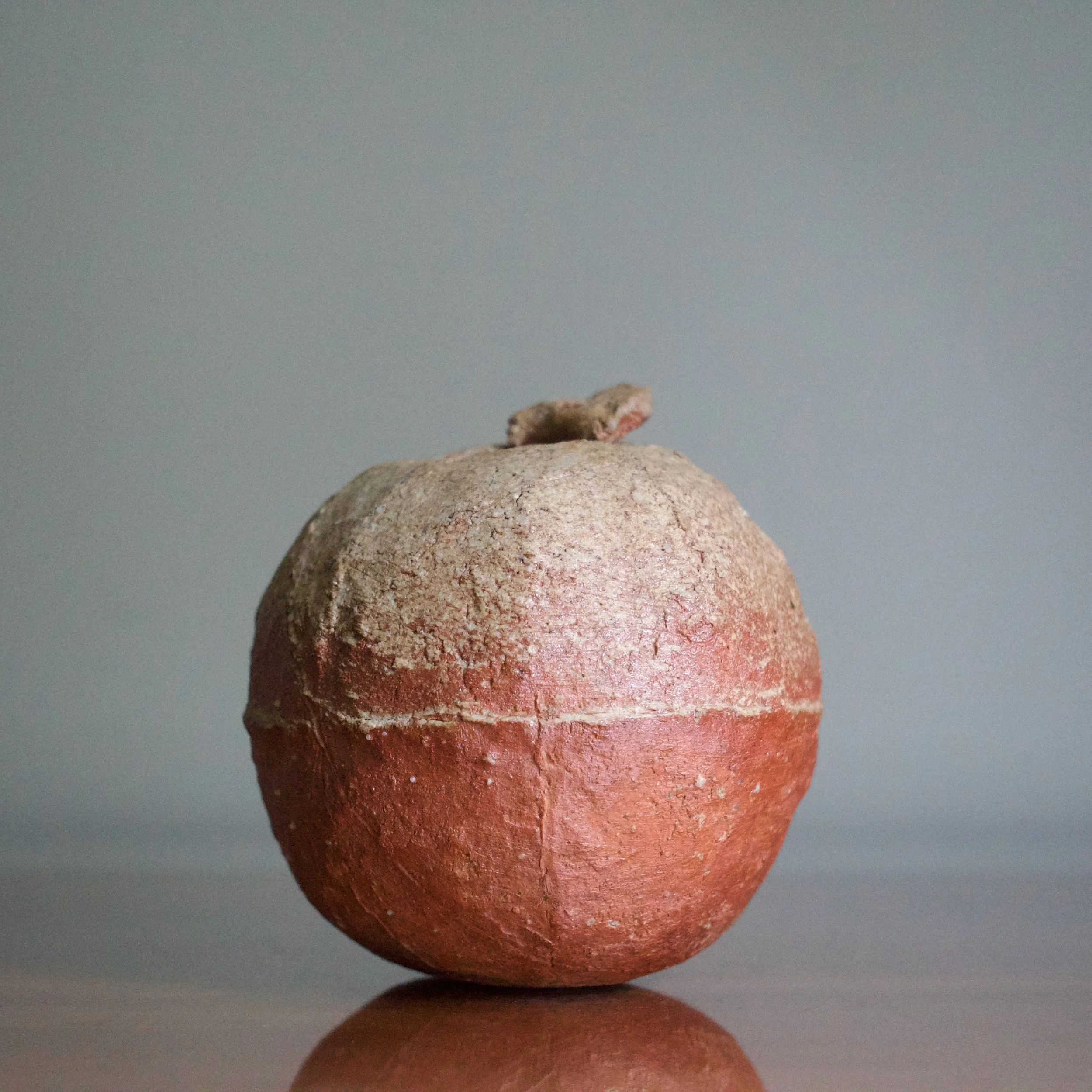 HIDEKI YANASHITA SHIGARAKI PAPER BALLOON VASE 