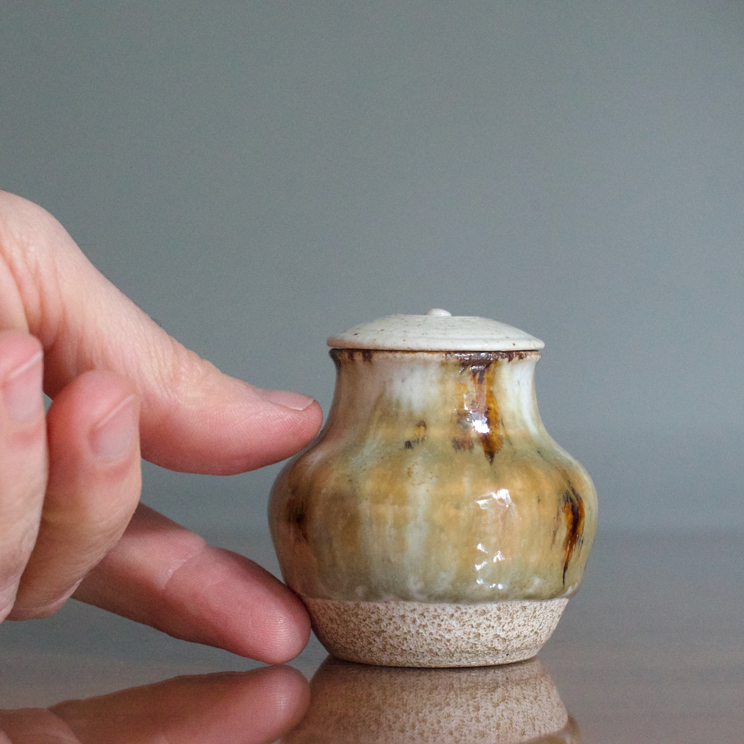 Jiri Ducheck tea caddy 1