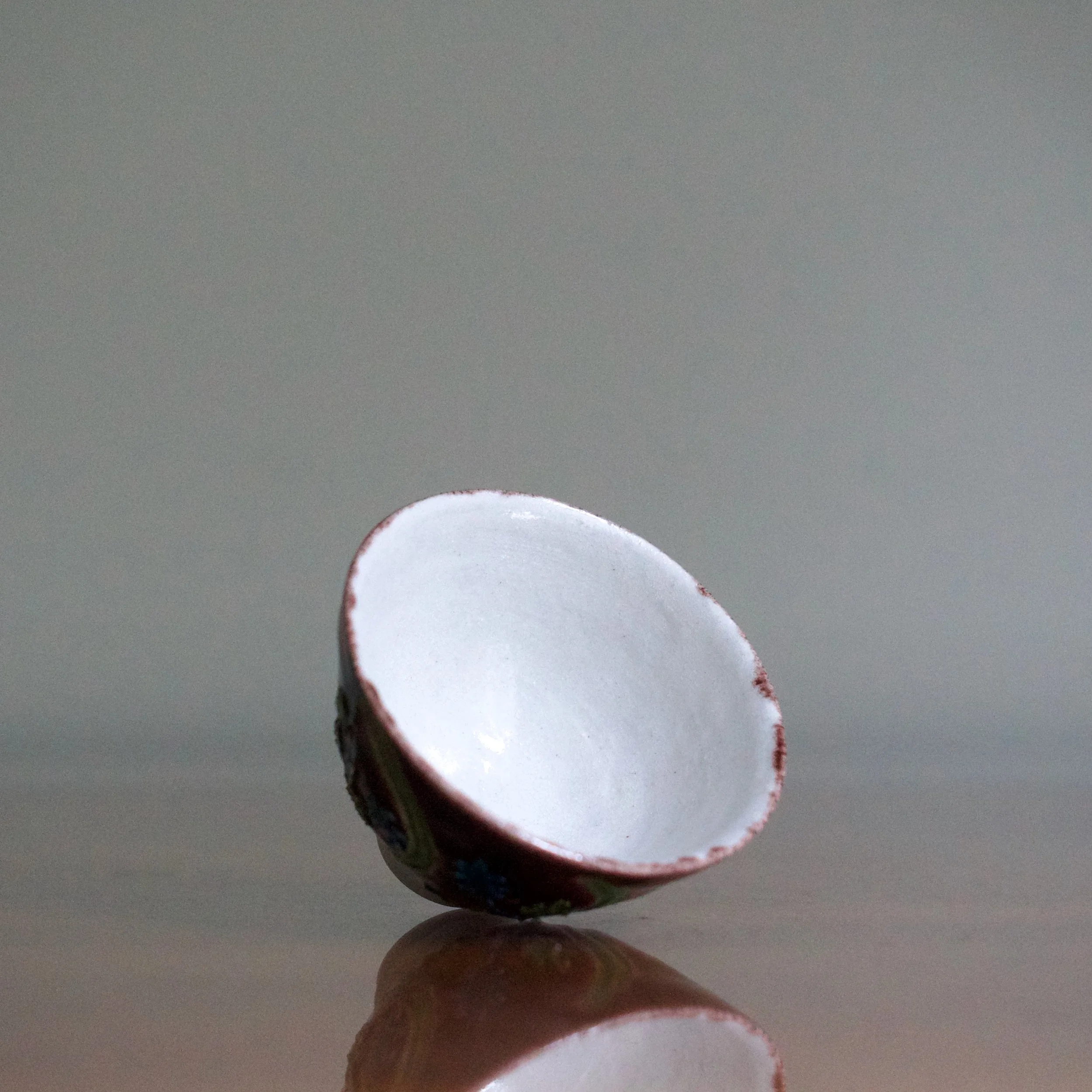 Tomoko Yanashita kochi yomogi sake cup 