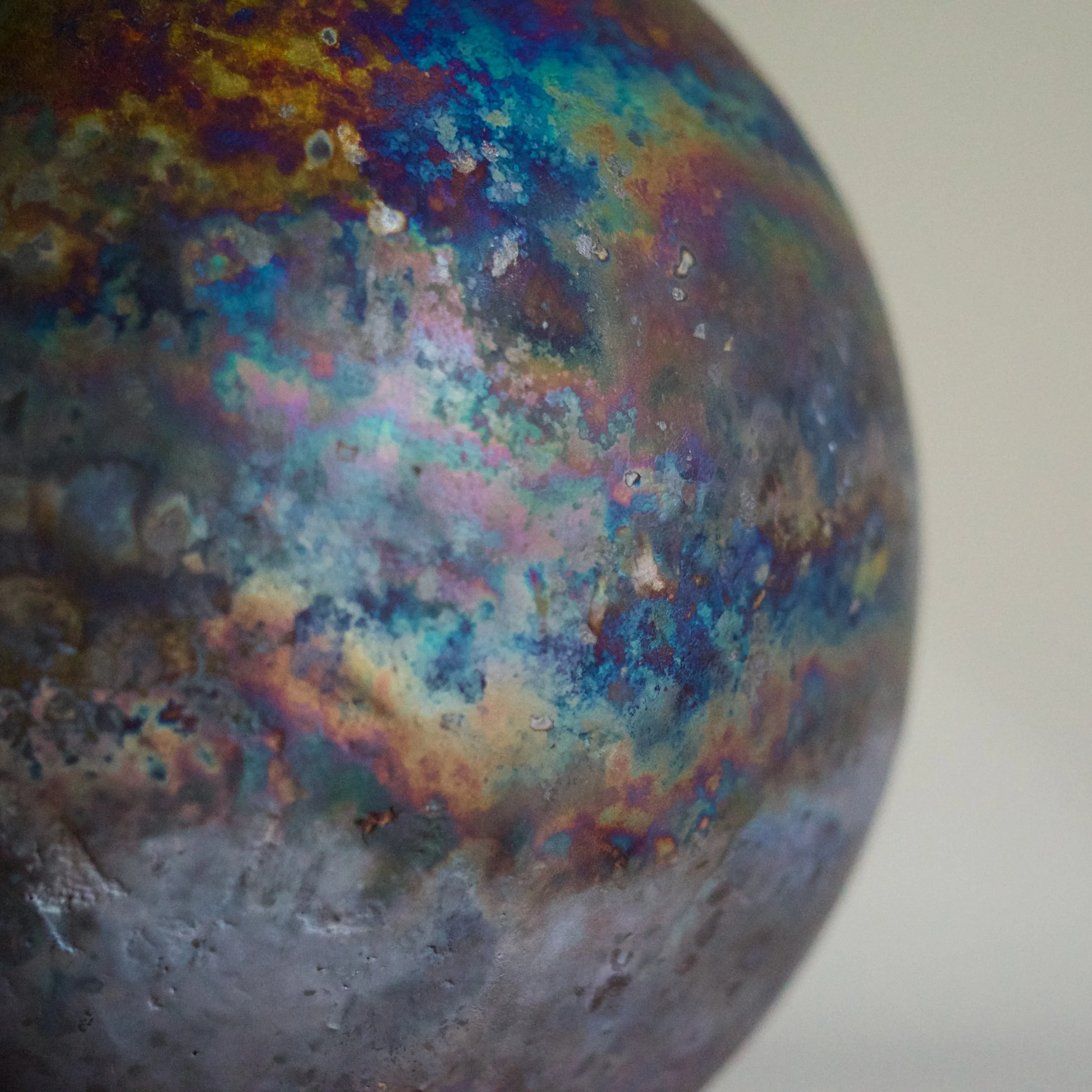 Tomonari Hashimoto Untitled Sphere 2